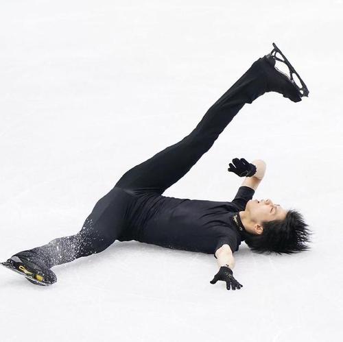 羽生结弦"疯了"么?