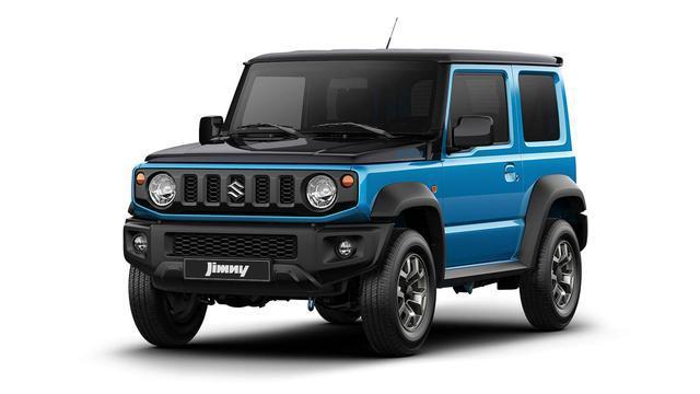 探讨小型硬派越野车