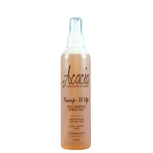 pump it up volumizing spray gel