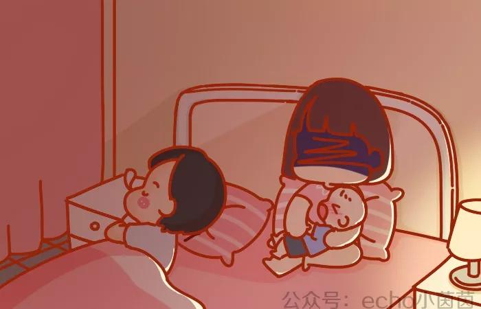 凌晨3点不睡觉妈妈的世界是你想不到的心酸
