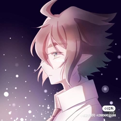 雷安情头_情侣头像_素材_头像