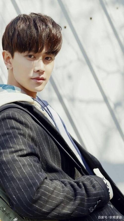 颜值担当任嘉伦照片合集写真