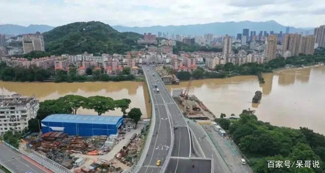 福州十大拥堵路段最新排名,尤溪洲大桥蝉联冠军,呆哥