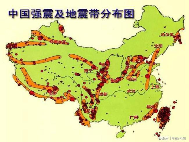 四川发生60级地震前后三次相隔不到一天这是大地震要来了吗