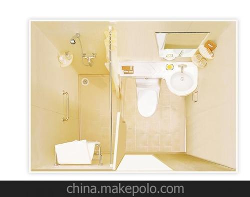 供应科逸整体浴室