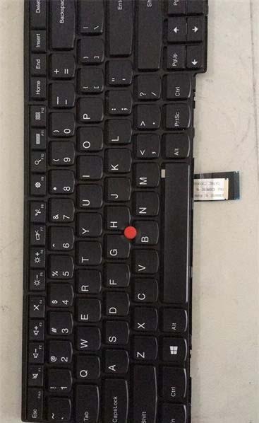 联想e470笔记本怎么拆卸键盘?_笔记本_硬件教程_脚本