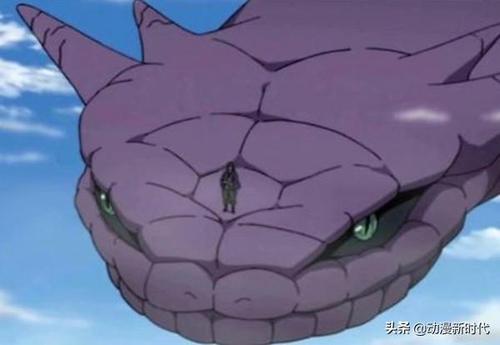 火影忍者青蛇和万蛇有什么关系么