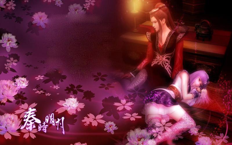 秦时明月高清壁纸.