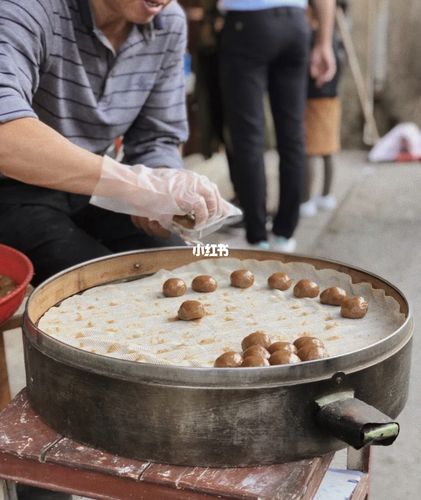 带着老妈去了趟东钱湖韩岭老街