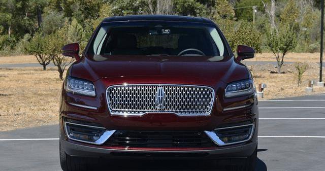全新林肯mkx改款上市了车长48m尽显高大上预售42万