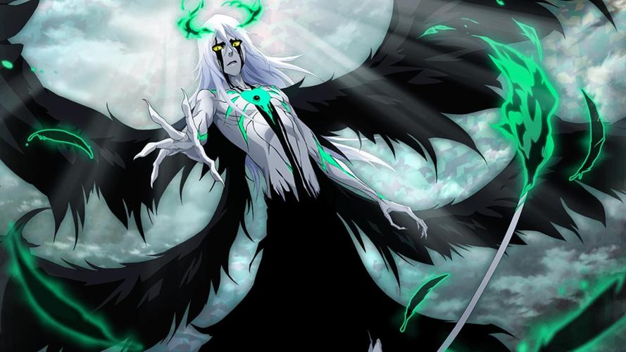 死神牙密死神人物实力排名官方