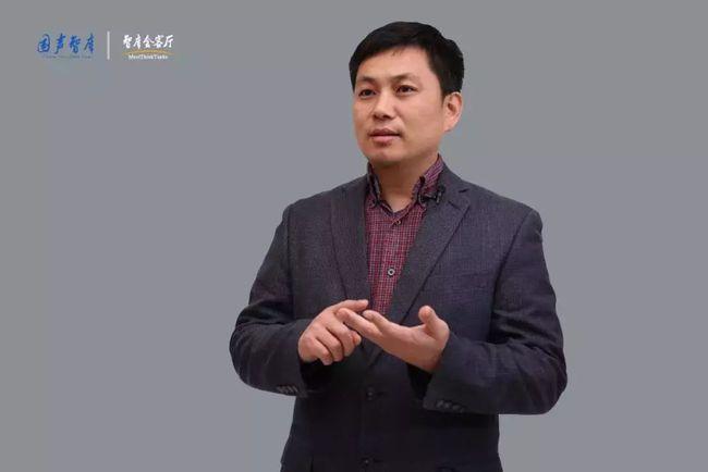 【视界】马斌——文明之光·2018中国文化交流年度人物