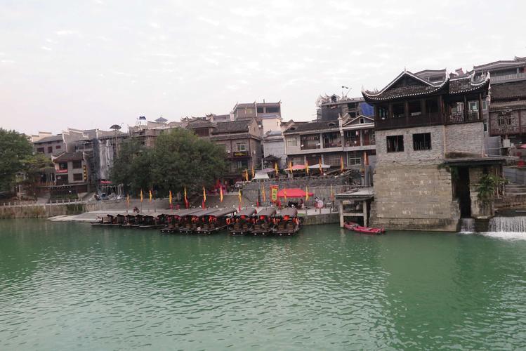 湘西吉首乾州古城