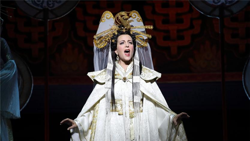 歌剧《图兰朵》_国家大剧院