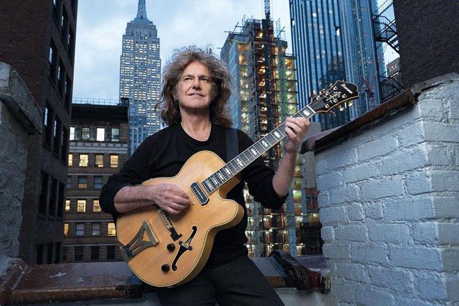 给爵士吉他手最好的建议来自爵士吉他大师patmetheny