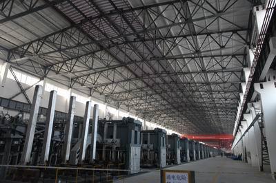 营口忠旺铝业有限公司 厂房         146,800㎡