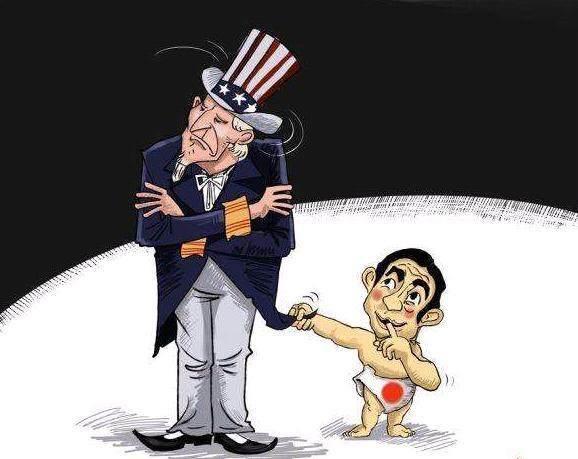 美国多方施压敲打强化对日本的全面掌控不止石油还有农业