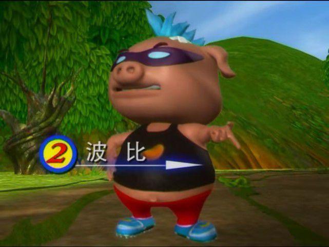 "猪猪侠二"主要角色,超人强,波比首部登场,你还记得吗