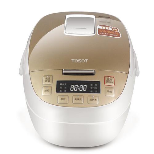 格力(tosot) gdcf-40x60ca 微电脑式合金内胆电饭煲 5l