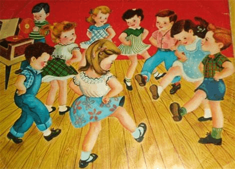 the hokey pokey