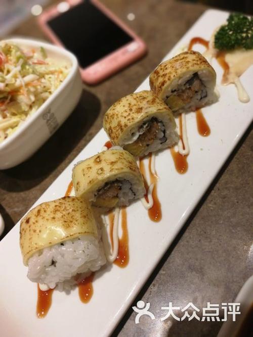 鱼旨寿司(晋江sm店)芝士鳗鱼卷图片 - 第75张