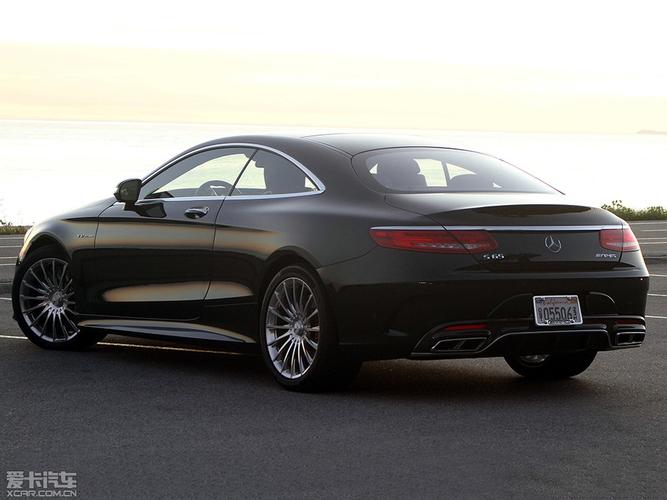 2015款奔驰s级amg双门s 65 amg coupe