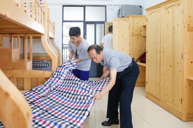 无军训,不青春 | 东江广雅学校2019级新生军训