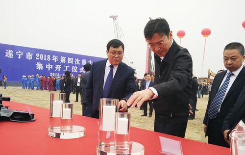天齐锂业遂宁再建工厂 年产2万吨碳酸锂项目在安居区动工
