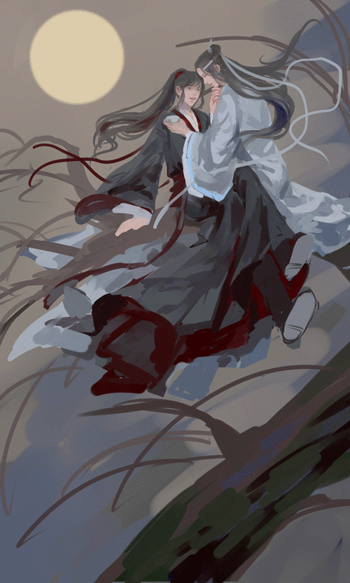 魔道祖师