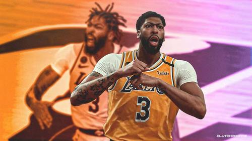 美媒爆料湖人为安东尼戴维斯开绿灯下赛季浓眉哥将更加恐怖