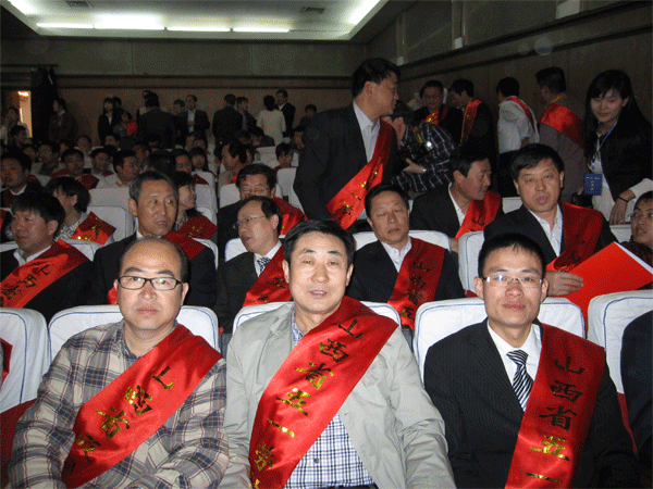 刘文涛荣获"山西省五一劳动奖章"!