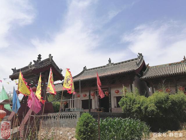 洪洞河西一处非主流"景点",古时游人如织,如今却是