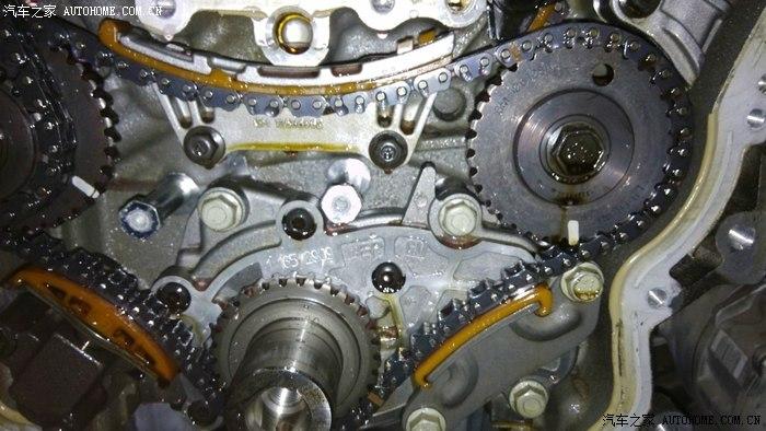 【图】关于豪华新gl8涉水车辆得维修 《发动机》_别克