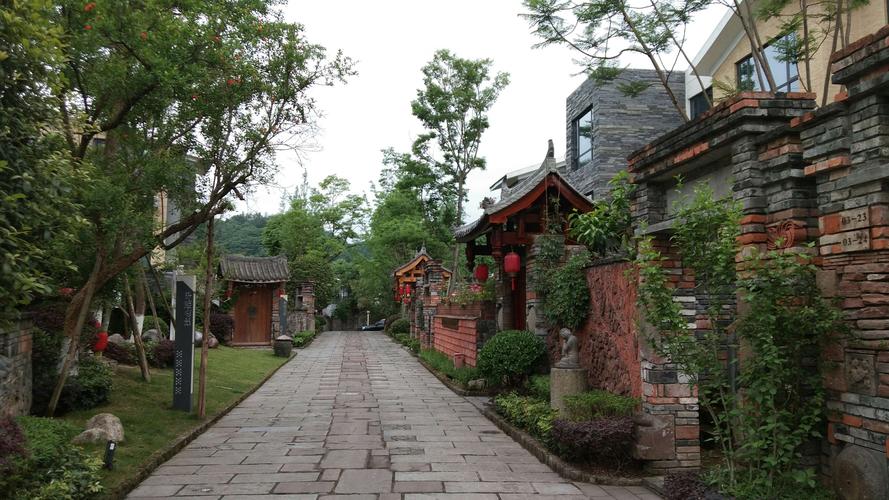 幸福公社,一个令人产生无限遐想,令人去了就想留在那里的地方