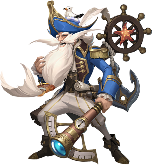 王者荣耀老夫子战令皮肤介绍