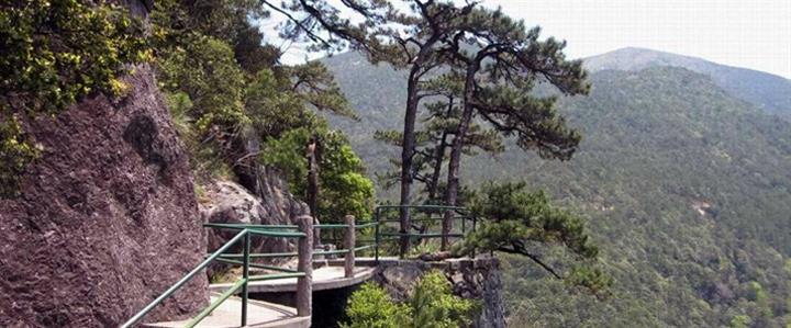 浙江丽水景区门票 丽水龙泉山大门票 龙泉山庄度假村团购