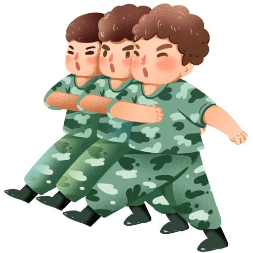 并选出优秀的方阵进行奖励,其中 齐步走和正步走