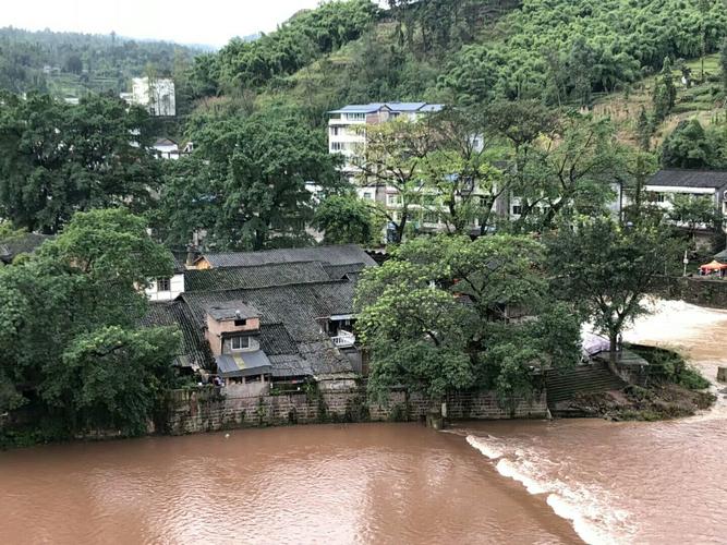 宜宾市屏山县龙华古镇第二届旅游文化节活动