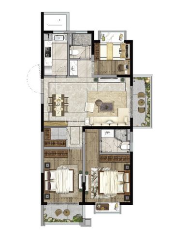 龙湖天钜_无锡龙湖天钜楼盘详情(无锡链家新房)