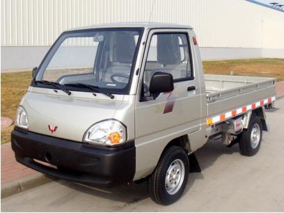 二手五菱单排小货车 优惠0.1万元