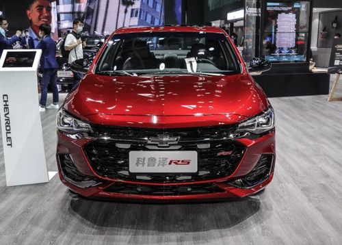 市场优惠越来越大,雪佛兰科鲁泽推新车型