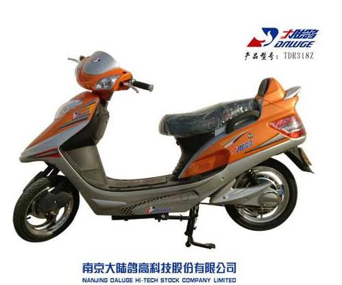 大陆鸽电动车图片