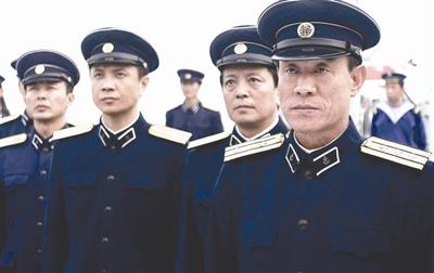 沧海登陆央视一套四男星扮演狠角色