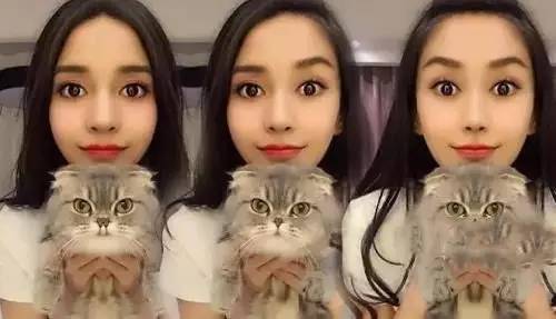 范冰冰张柏芝,大美人们的高低眉成因和矫正方法看这篇