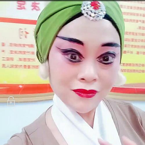 曲剧短剧 卖娘 倚门望儿【高清 知慈制词】