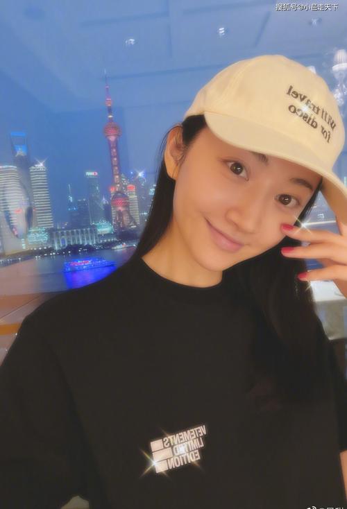 景甜素颜生活照合集