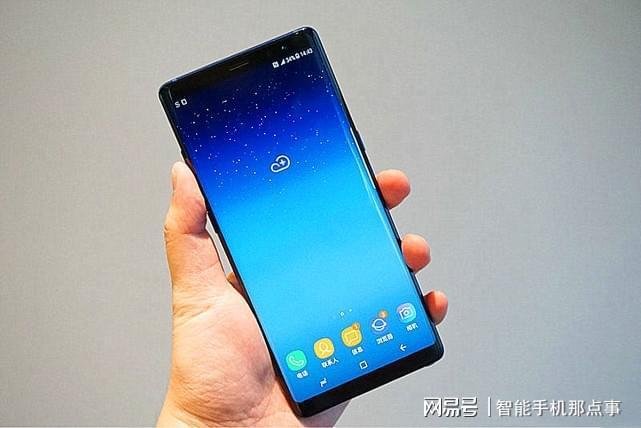 三星note8别怀旧了已经被官方彻底放弃了