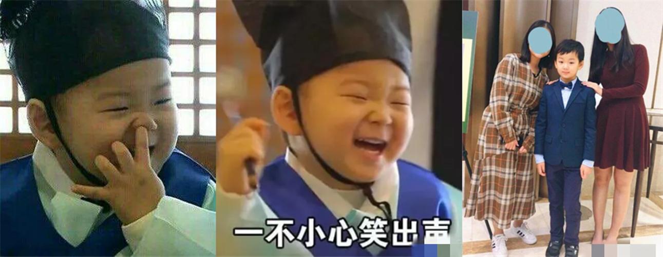 宋民国可以说是红遍大江南北的表情包人物了,从韩国火到中国