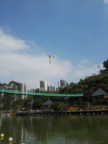 东莞凤凰山庄一日游