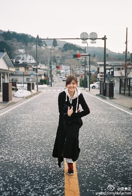 陈意涵:男人的女朋友 女人的好朋友
